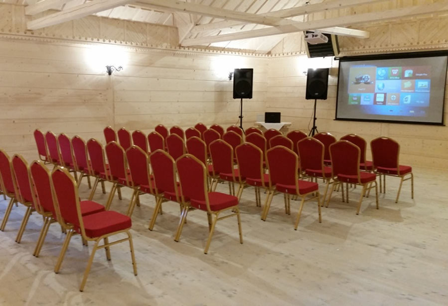 Sala szkoleniowa